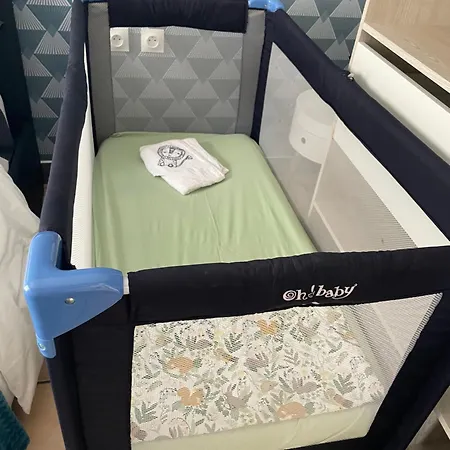 Apartmán Explore The World3 Enfants Gratuits *