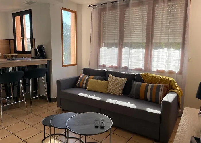 Apartment Explore The World3 Enfants Gratuits Perpignan